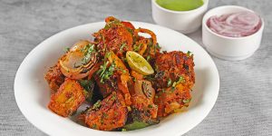 Veg Achari Chaap