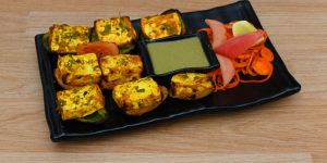 Achari Paneer Tikka