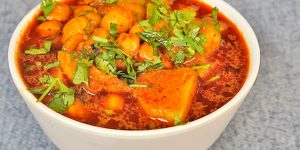 Aloo Matar