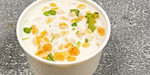 Boondi Raita