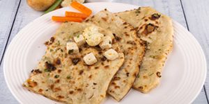 Butter Naan