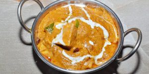Chaap Butter Masala