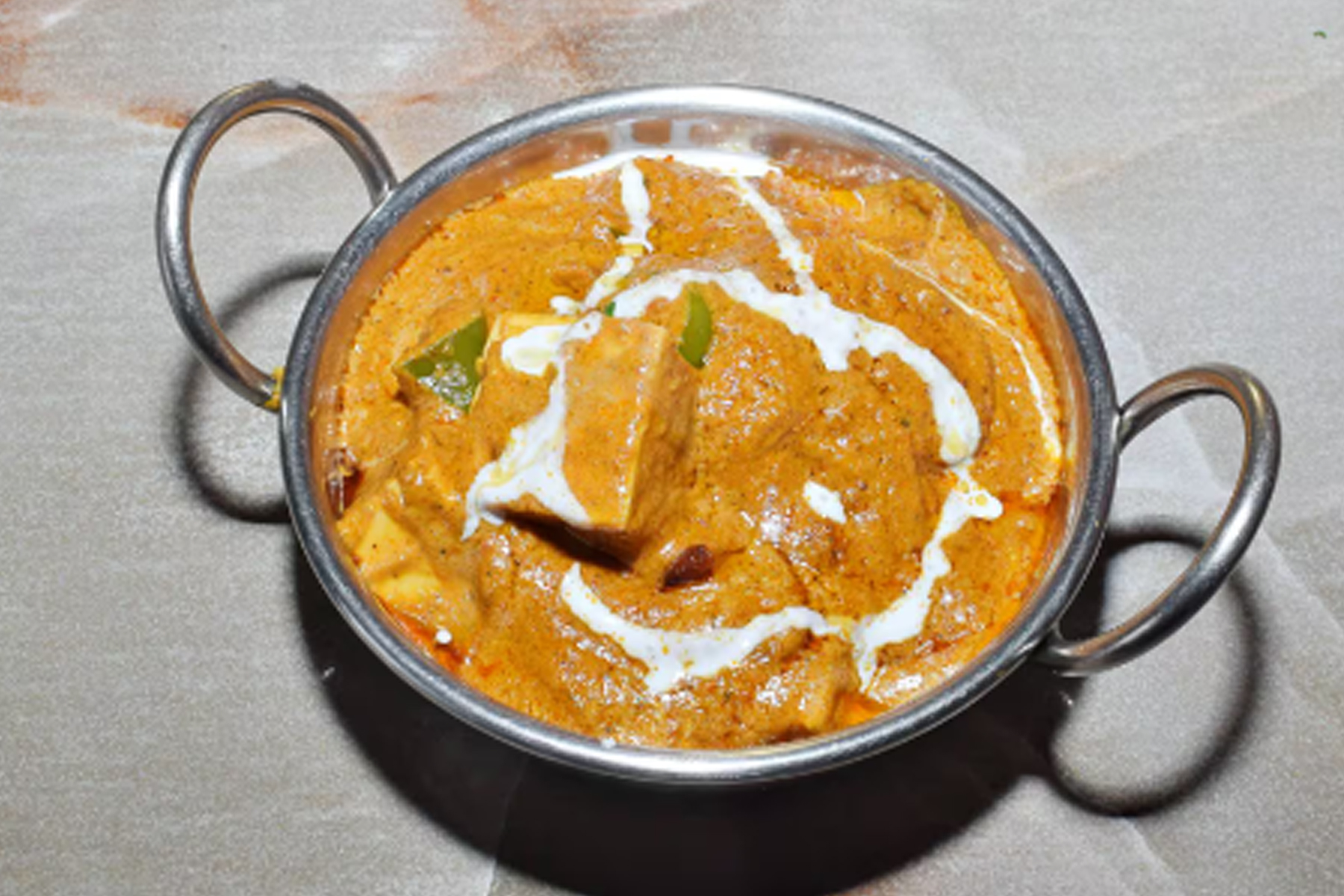 Chaap Butter Masala