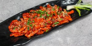 Cheese chilli