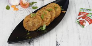Cheese cutlets