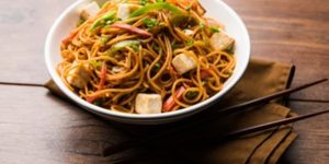 Cheese Noodles