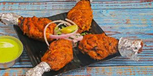 Chicken drumsticks