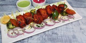 Chicken Irani tikka