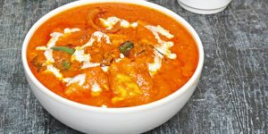 Chicken Tikka Butter Masala
