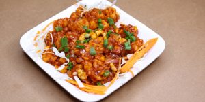 Chilli Chicken