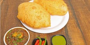 Cholle Bhature (2 Pc) in Jalandhar
