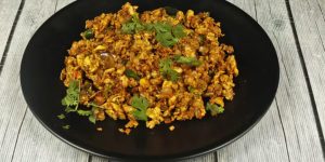 Egg Bhurji