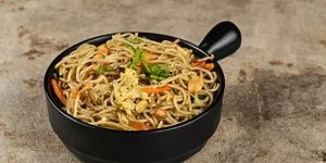 Egg Noodles
