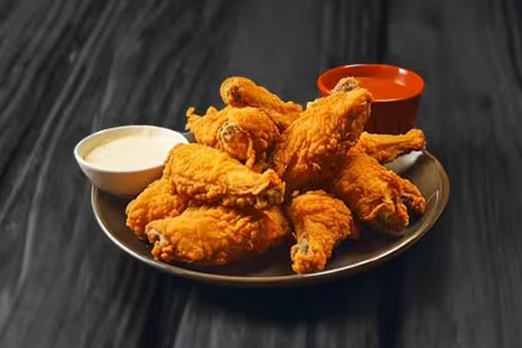 Chicken Golden Fried