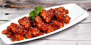 Honey Chilli Chicken [8 Pieces]