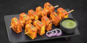 Irani Paneer Tikka