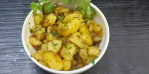 Jeera aloo