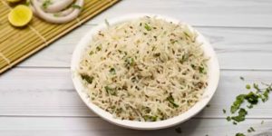 Jeera Rice