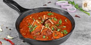 Kadhai Chaap
