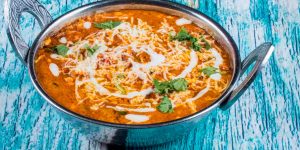 Kadhai Mushroom