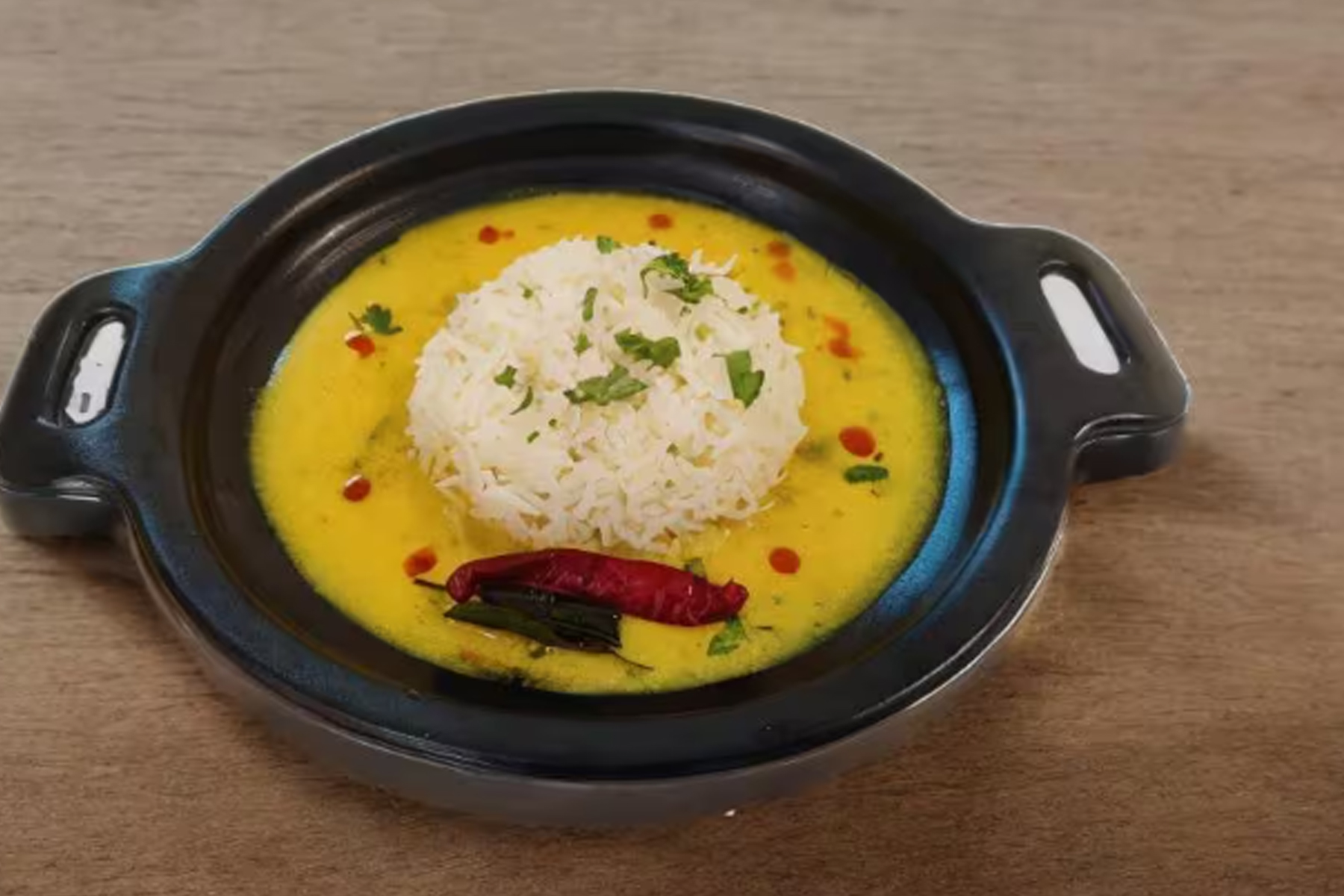 Kadhi Pakoda