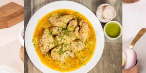 Lemon Pepper Chicken