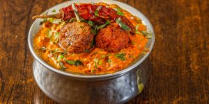 Malai Kofta