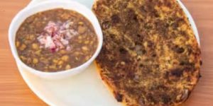 Masala Kulcha