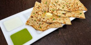 Methi Prantha