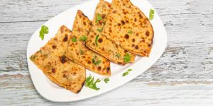 Mirchi Prantha