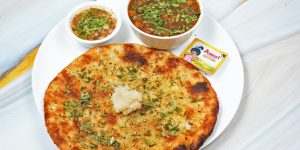 Amritsari Mix Kulcha Naan
