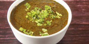 Palak chana