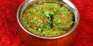 Palak Kofta