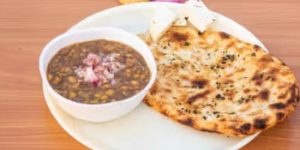 Paneer Kulcha with Amul Butter