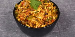 Paneer Bhurji