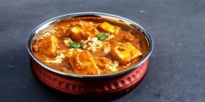 Paneer butter masala