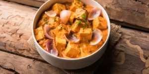 Paneer Do Pyaza
