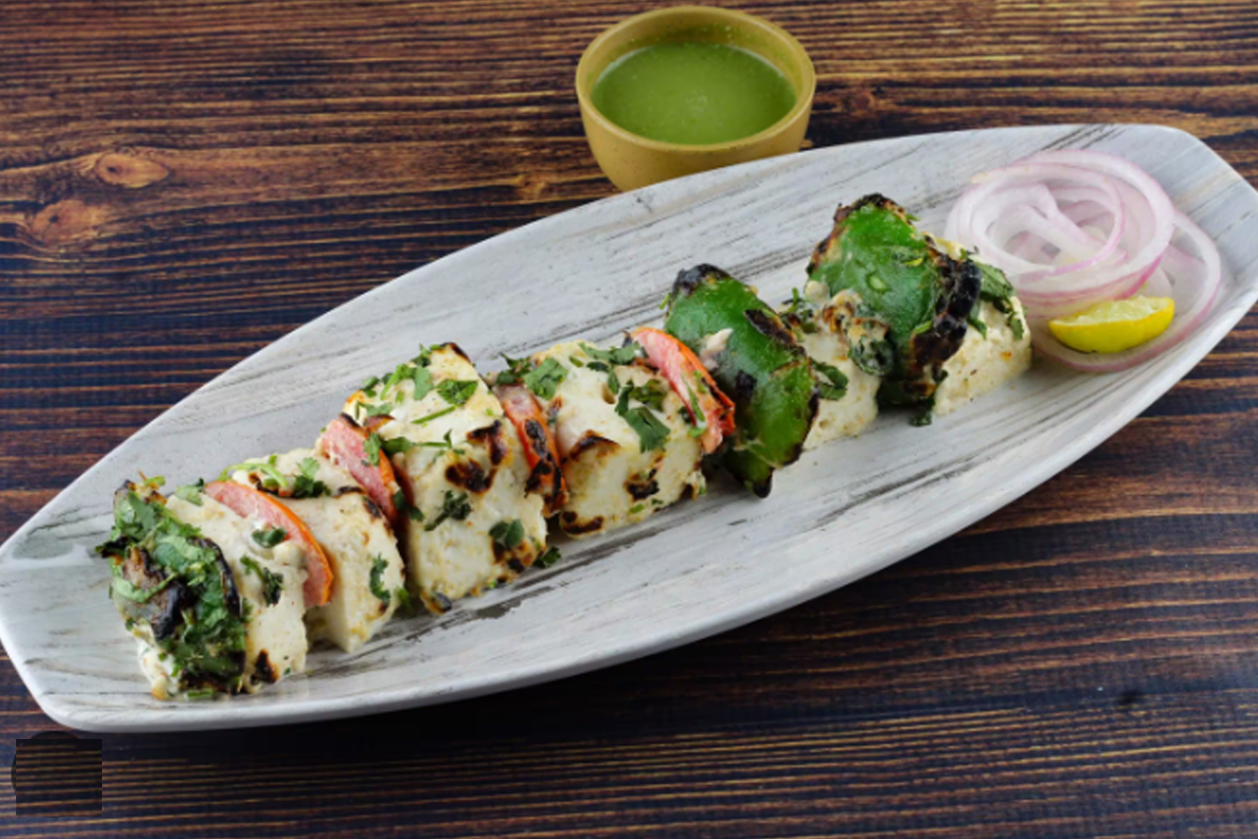Paneer Malai Tikka