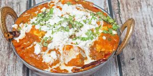 Paneer Pasanda