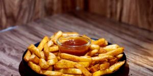 Peri Peri Fries