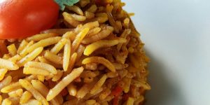 Veg Biryani