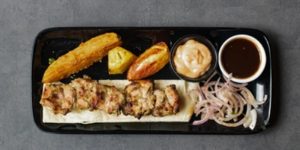 Chicken Reshmi Kebab