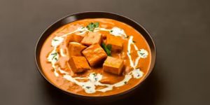 shahi paneer