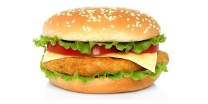 Simply Chicken Burger
