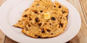 Tandoori Butter Roti