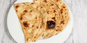 Tandoori Roti
