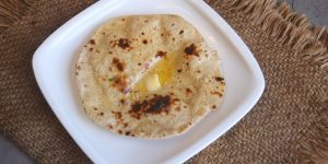 Tawa Butter Roti