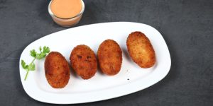 Veg Cutlet