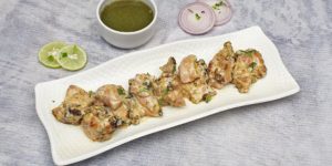 Chicken Malai Tikka