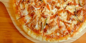 Chicken Pizza